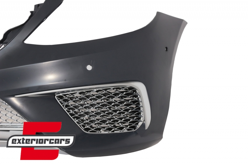 Bodykit & nastavci auspuha S63 AMG dizajn / Mercedes S-klasa W222 (2013-06.2017) - Slika 5