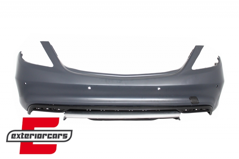 Bodykit & nastavci auspuha S63 AMG dizajn / Mercedes S-klasa W222 (2013-06.2017) - Slika 6