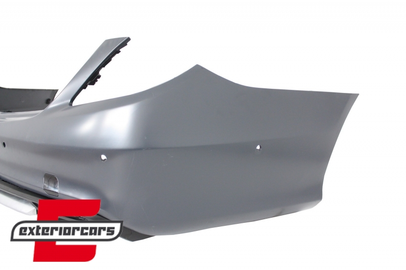 Bodykit & nastavci auspuha S63 AMG dizajn / Mercedes S-klasa W222 (2013-06.2017) - Slika 7