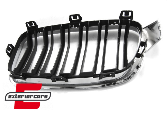 Prednja maska M3 look (chrome/crna) / BMW serije 3 F30 F31 (2011-2019) - Slika 5