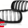 Prednja maska M5 look (piano crna) / BMW serije 5 E60 E61 (2003-2010)