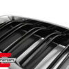 Prednja maska M5 look (chrome/piano crna) / BMW serije 5 F10 F11 (2010-2017) - Slika 3