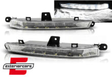 Dnevna svjetla LED DRL / Mercedes S-klasa W221 (2005-2013)