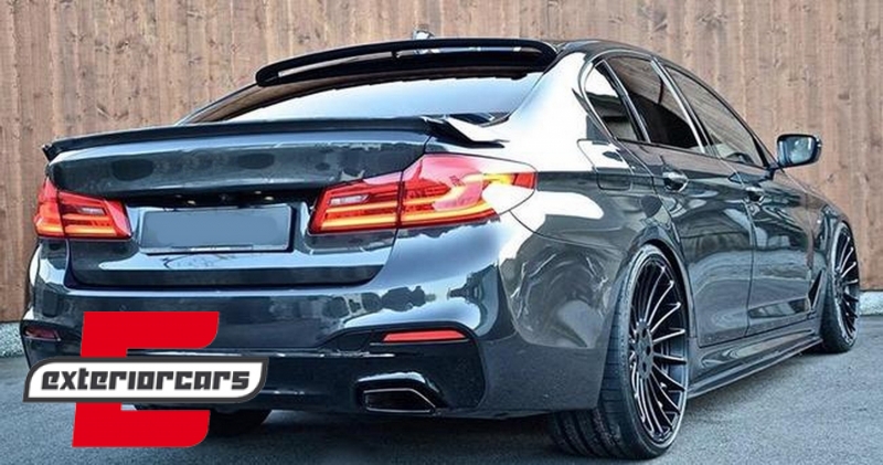 Krovni spojler Hamann dizajn / BMW serije 5 G30 (2017-) - Slika 10