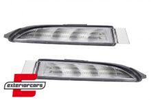 LED DRL svjetla za dnevna svjetla R20 set / VW Golf VI (2008-2012)