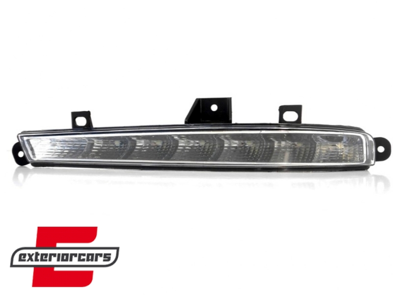 Dnevna svjetla LED DRL / Mercedes S-klasa W221 (2005-2013) - Slika 3