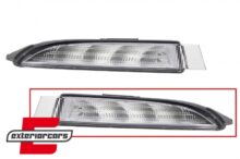 LED DRL svjetlo R20 dizajn (lijeva strana) / VW Golf VI (2008-2012)
