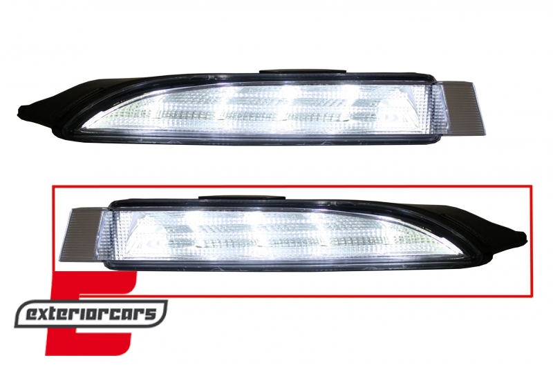 LED DRL svjetlo R20 dizajn (lijeva strana) / VW Golf VI (2008-2012) - Slika 2
