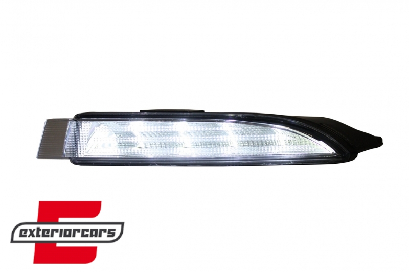 LED DRL svjetlo R20 dizajn (lijeva strana) / VW Golf VI (2008-2012) - Slika 4