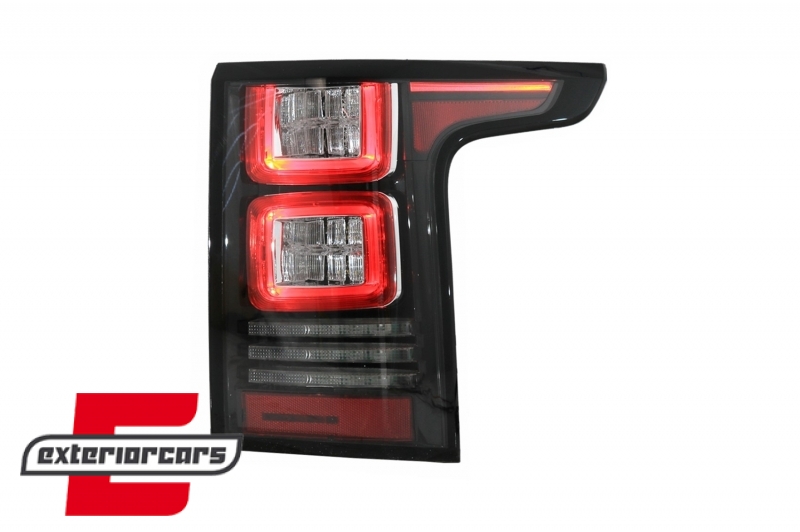 Full LED stražnja svjetla Autobiography SVR dizajn (smoke) / Range ROVER Vogue L405 (2013-2017) - Slika 10