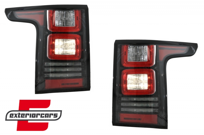Full LED stražnja svjetla Autobiography SVR dizajn (smoke) / Range ROVER Vogue L405 (2013-2017) - Slika 11
