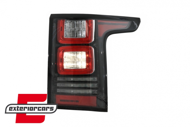 Full LED stražnja svjetla Autobiography SVR dizajn (smoke) / Range ROVER Vogue L405 (2013-2017) - Slika 12