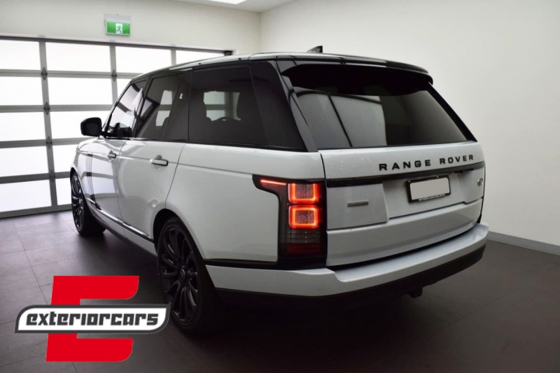 Full LED stražnja svjetla Autobiography SVR dizajn (smoke) / Range ROVER Vogue L405 (2013-2017) - Slika 14