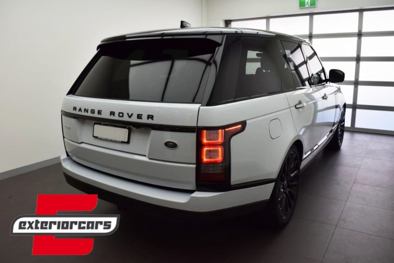 Full LED stražnja svjetla Autobiography SVR dizajn (smoke) / Range ROVER Vogue L405 (2013-2017) - Slika 15