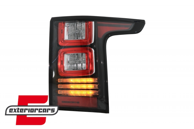 Full LED stražnja svjetla Autobiography SVR dizajn (smoke) / Range ROVER Vogue L405 (2013-2017) - Slika 2
