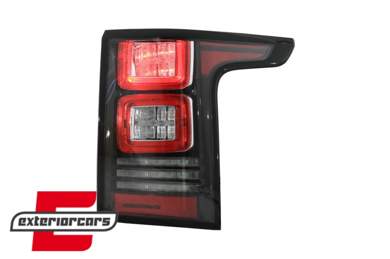 Full LED stražnja svjetla Autobiography SVR dizajn (smoke) / Range ROVER Vogue L405 (2013-2017) - Slika 4