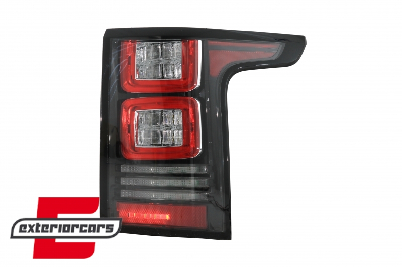Full LED stražnja svjetla Autobiography SVR dizajn (smoke) / Range ROVER Vogue L405 (2013-2017) - Slika 6