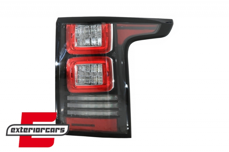 Full LED stražnja svjetla Autobiography SVR dizajn (smoke) / Range ROVER Vogue L405 (2013-2017) - Slika 8