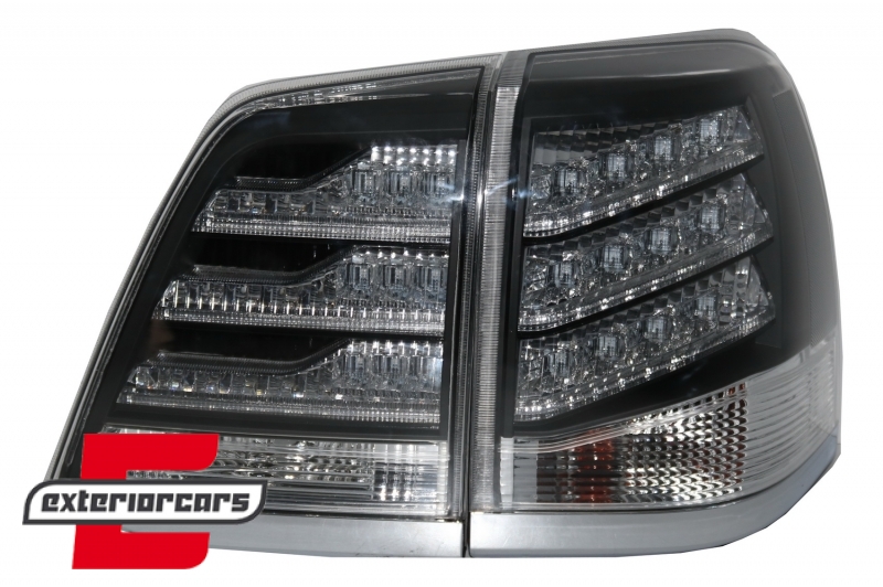 LED stražnja svjetla (crvena/bijela) / Toyota Land Cruiser FJ200 J200 (2008-2011) - Slika 3