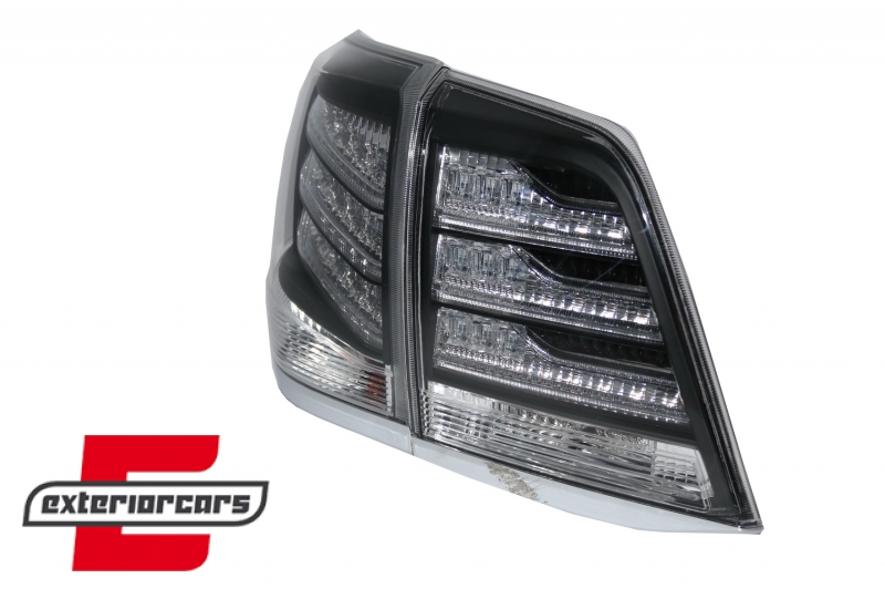 LED stražnja svjetla (crvena/bijela) / Toyota Land Cruiser FJ200 J200 (2008-2011) - Slika 4