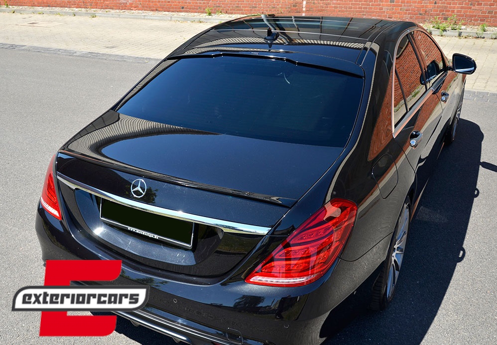 Lip bunkera AMG dizajn / Mercedes S-klasa W222 (2014-2020) - Slika 8