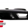 Bodykit & nastavci auspuha E63 AMG dizajn (piano crna) / Mercedes E-klasa W212 Facelift (2013-2016) - Slika 20