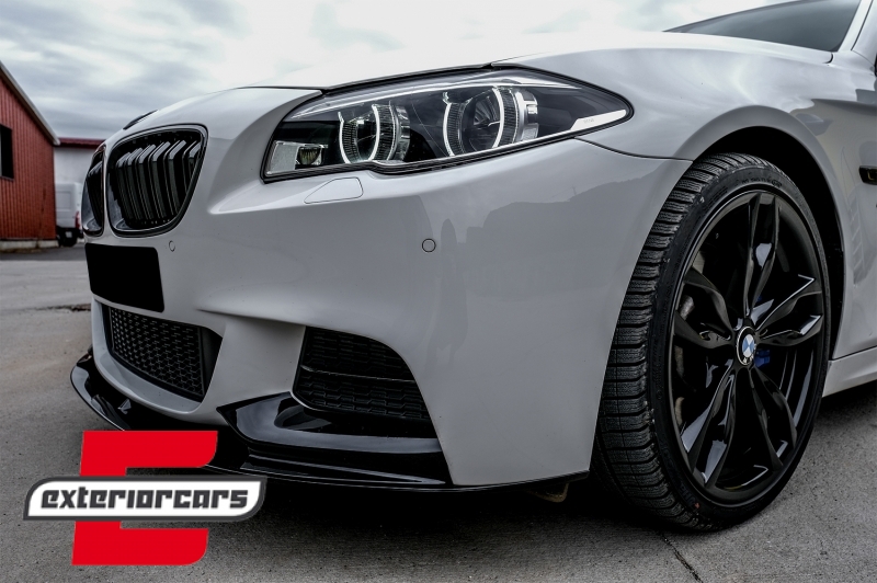 Prednja maska M5 look (piano crna) / BMW serije 5 F10 F11 (2010-2017) - Slika 9