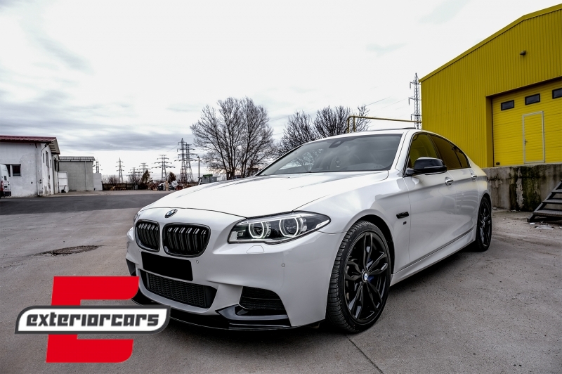 Pragovi M5 M paket dizajn / BMW serije 5 F10 F11 limuzina karavan (2011-2017) - Slika 8