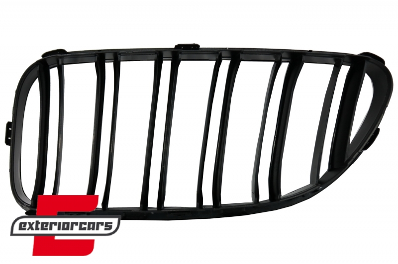 Prednja maska M6 look (piano crna) / BMW serije 6 F06 F12 F13 Gran Coupe Cabrio Coupe (2011-2018) - Slika 5