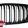 Prednja maska M1 look (piano crna) / BMW serije 1 F20 F21 LCI (2015-2018) - Slika 5