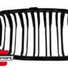 Prednja maska M1 look (piano crna) / BMW serije 1 F20 F21 LCI (2015-2018) - Slika 6