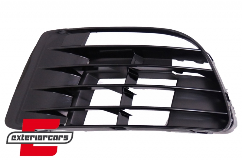 Bočne mrežice prednjeg branika R20 dizajn (piano crna) / VW Golf 6 VI (2008-2012) - Slika 2