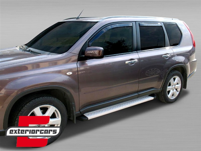 Bočne stepenice / Nissan X-Trail II (2007-2012) - Slika 10