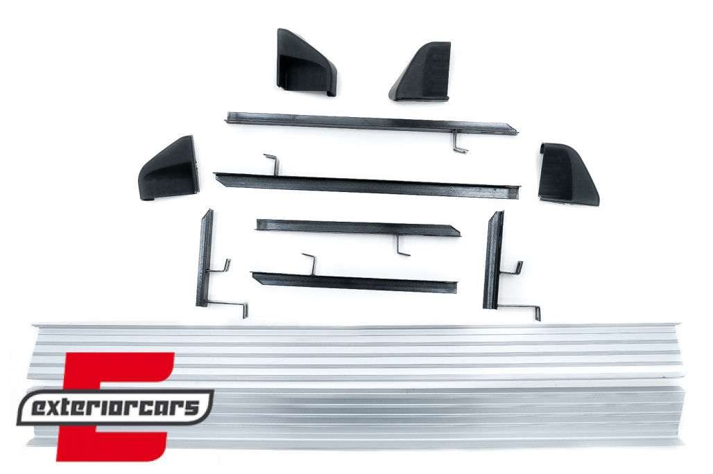 Bočne stepenice / Nissan X-Trail II (2007-2012) - Slika 8