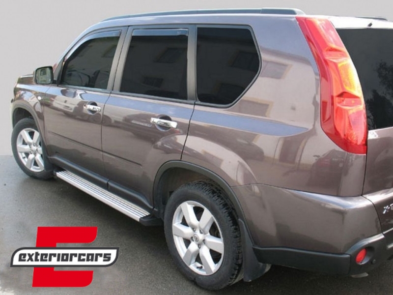 Bočne stepenice / Nissan X-Trail II (2007-2012) - Slika 9