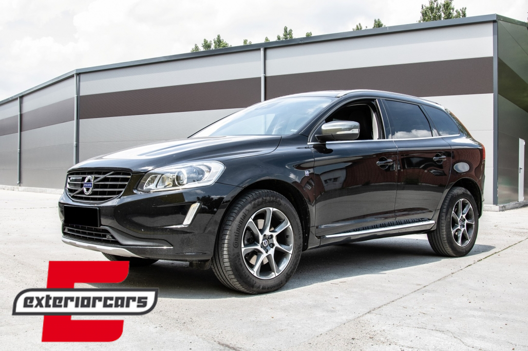 Bočne stepenice R-dizajn / VOLVO XC60 (2008-2013) - Slika 10
