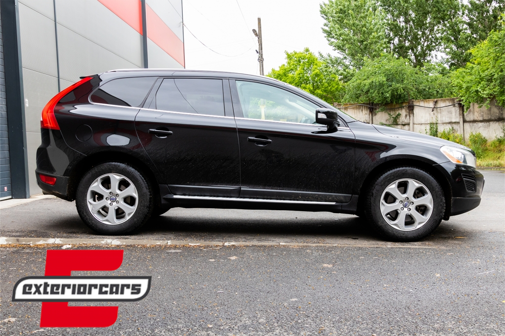 Bočne stepenice R-dizajn / VOLVO XC60 (2008-2013) - Slika 11