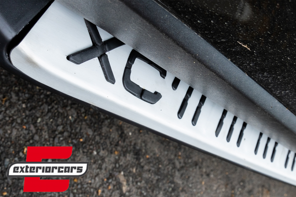 Bočne stepenice R-dizajn / VOLVO XC60 (2008-2013) - Slika 15
