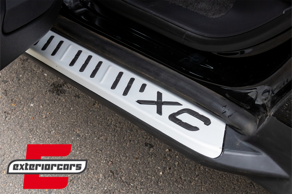 Bočne stepenice R-dizajn / VOLVO XC60 (2008-2013) - Slika 14