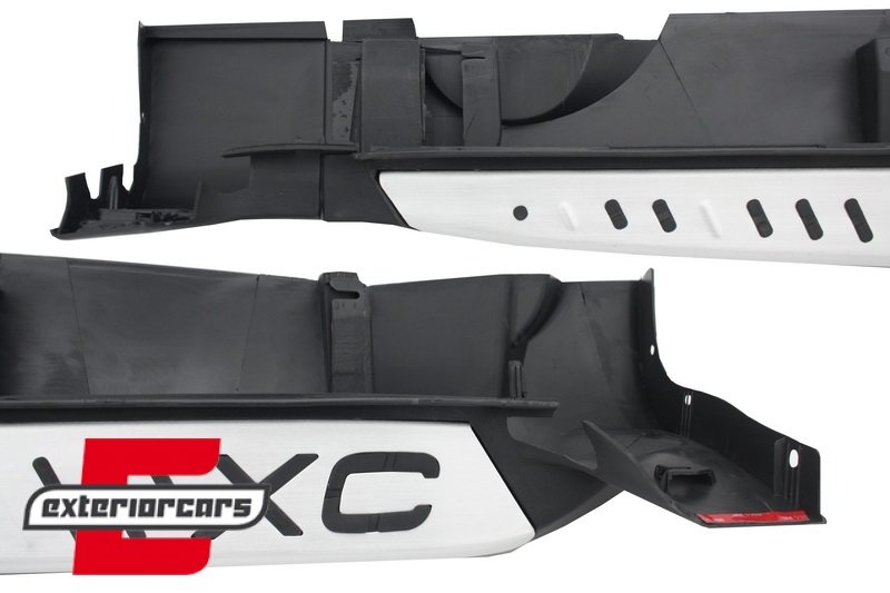 Bočne stepenice R-dizajn / VOLVO XC60 (2008-2013) - Slika 4