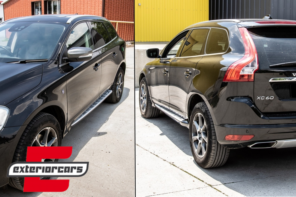 Bočne stepenice R-dizajn / VOLVO XC60 (2008-2013) - Slika 8