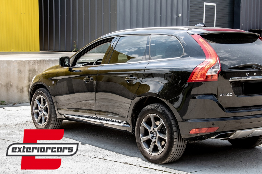 Bočne stepenice R-dizajn / VOLVO XC60 (2008-2013) - Slika 9