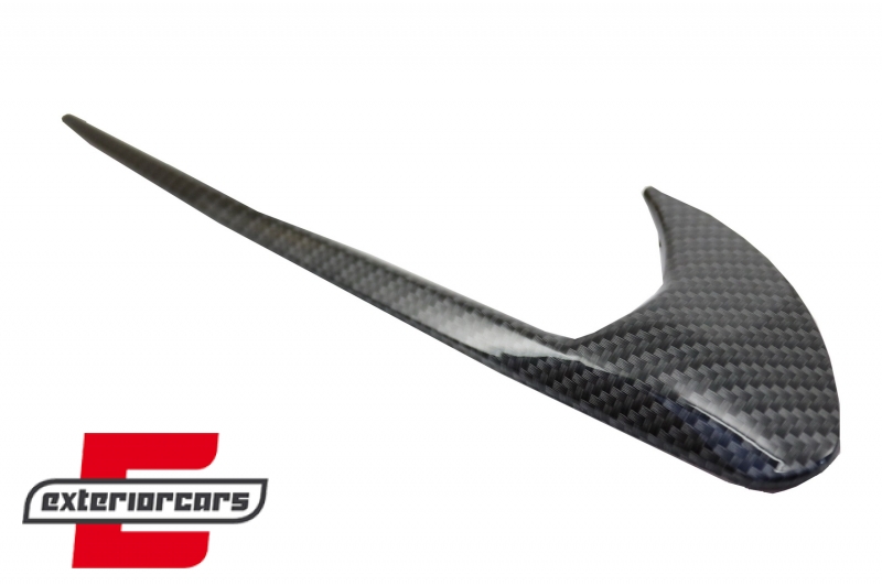 Bočne dekorativne obloge blatobrana (Carbon look) / Mercedes C-klasa W205 S205 E-klasa W213 S213 - Slika 3
