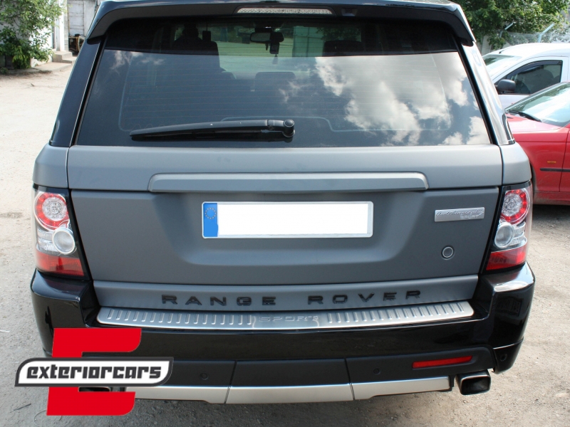 Zadnji branik Autobiography dizajn / Land Range Rover Sport L320 (2005-2013) - Slika 6