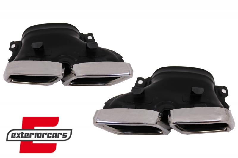 Bodykit GLC63 AMG dizajn / Mercedes GLC SUV X253 (2015-07.2019) - Slika 9