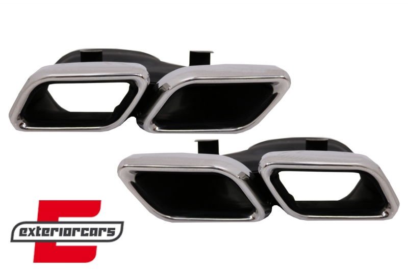 Bodykit GLC63 AMG dizajn / Mercedes GLC SUV X253 (2015-07.2019) - Slika 10