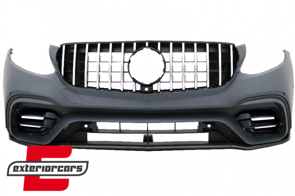 Bodykit GLC63 AMG dizajn / Mercedes GLC SUV X253 (2015-07.2019) - Slika 2