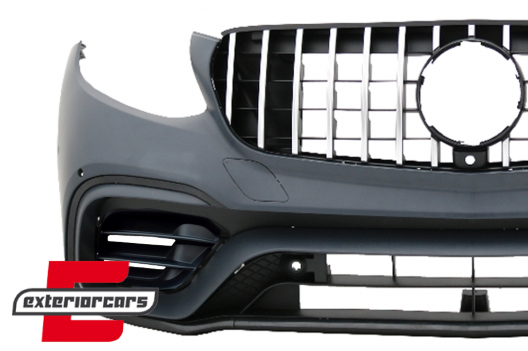 Bodykit GLC63 AMG dizajn / Mercedes GLC SUV X253 (2015-07.2019) - Slika 4