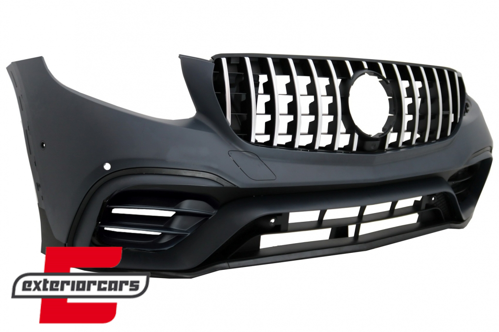 Bodykit GLC63 AMG dizajn / Mercedes GLC SUV X253 (2015-07.2019) - Slika 3