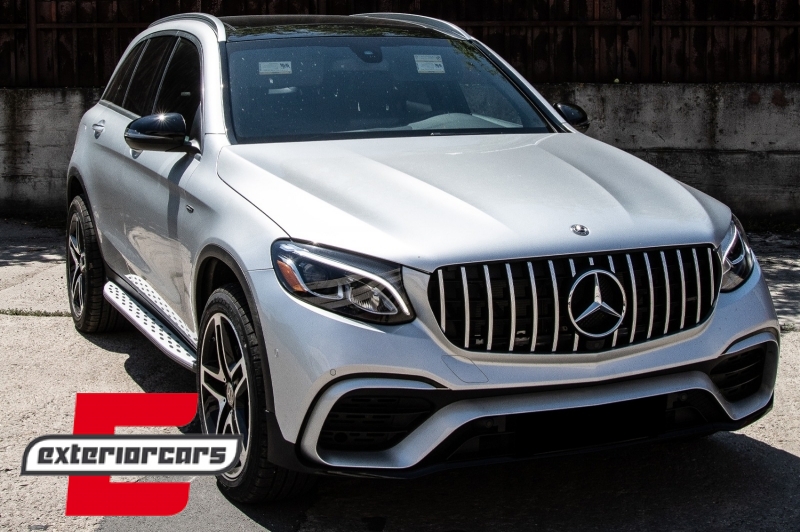 Bodykit GLC63 AMG dizajn / Mercedes GLC SUV X253 (2015-07.2019) - Slika 14